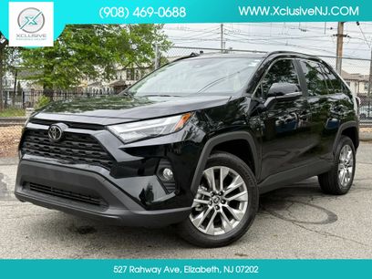 Used 2025 Toyota RAV4 XLE Premium