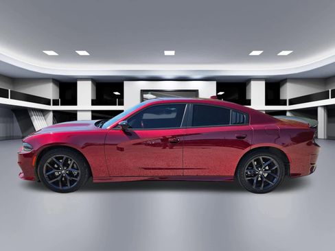 Used 2023 Dodge Charger GT w/ Blacktop Package RWD image 3
