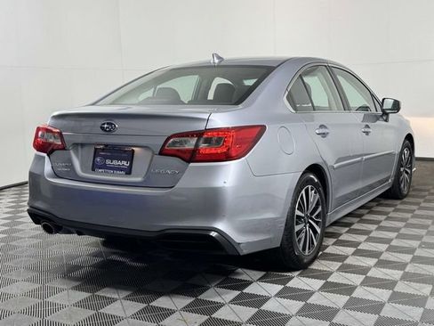 Used 2018 Subaru Legacy 2.5i Premium AWD/4WD image 10