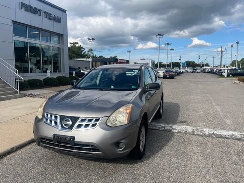 Used 2013 Nissan Rogue S FWD image 7