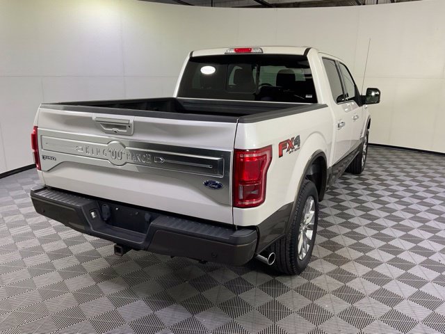 Used 2016 Ford F150 King Ranch w/ Equipment Group 601A Luxury AWD/4WD image 6