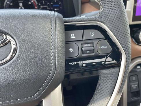 New 2026 Toyota Tundra 1794 Edition AWD/4WD image 39