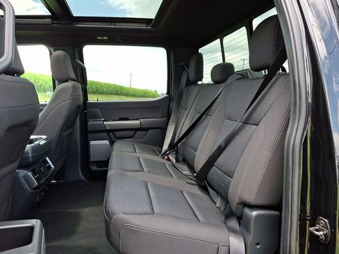 Used 2023 Ford F150 XLT w/ Equipment Group 302A High AWD/4WD image 10