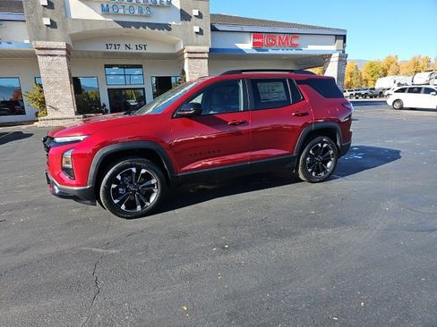 New 2026 Chevrolet Equinox RS image 44