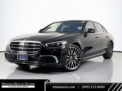 New 2026 Mercedes-Benz S 500 4MATIC