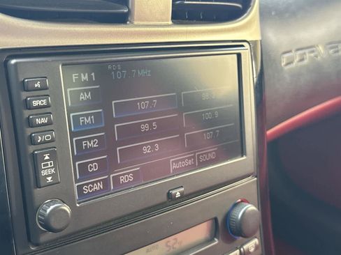 Used 2005 Chevrolet Corvette Convertible w/ Preferred Equipment Group image 15