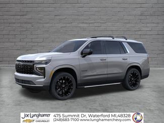 New 2026 Chevrolet Tahoe LS AWD/4WD video 2