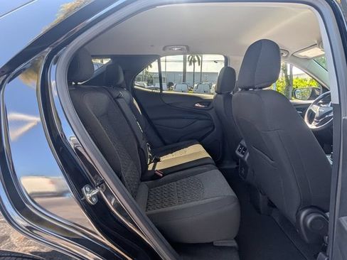Used 2024 Chevrolet Equinox LT w/ LPO, Cargo Package FWD image 17