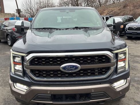 Used 2022 Ford F150 King Ranch image 2
