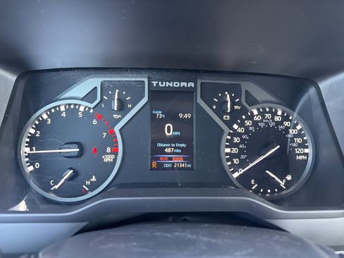 Used 2024 Toyota Tundra SR5 w/ TRD Sport Premium Package AWD/4WD image 20