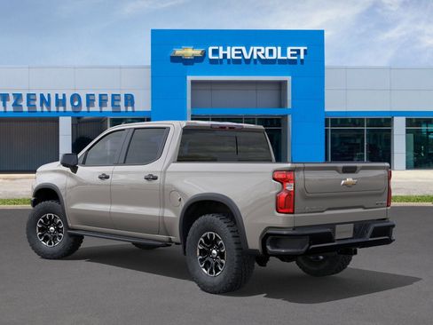 New 2026 Chevrolet Silverado 1500 ZR2 AWD/4WD image 3
