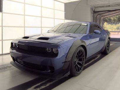 Used 2023 Dodge Challenger R/T Scat Pack w/ Plus Package