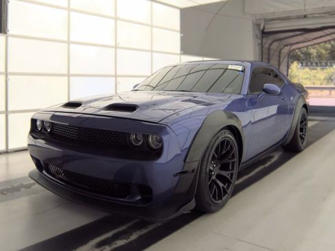 Used 2023 Dodge Challenger R/T Scat Pack w/ Plus Package RWD image 1