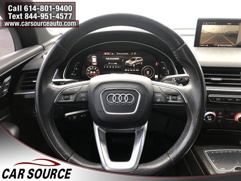 Used 2017 Audi Q7 3.0T Premium Plus w/ Premium Plus Package image 12