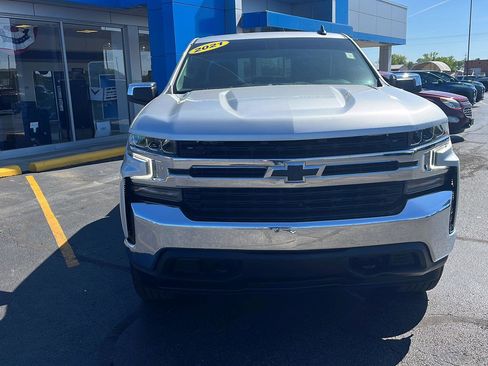 Used 2021 Chevrolet Silverado 1500 LT AWD/4WD image 8
