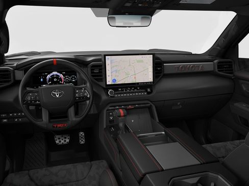 New 2026 Toyota Sequoia TRD Pro AWD/4WD image 51
