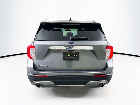 Used 2023 Ford Explorer Limited image 7