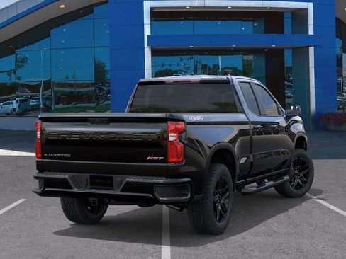 New 2026 Chevrolet Silverado 1500 RST image 4