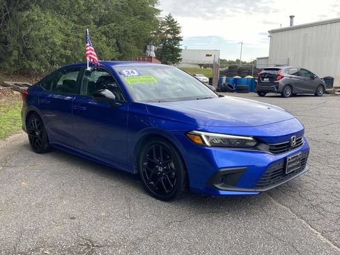 Used 2024 Honda Civic Sport image 6