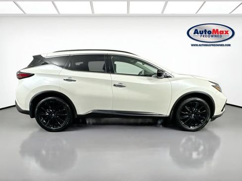 Used 2024 Nissan Murano SV w/ SV Midnight Edition Package AWD/4WD image 9