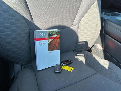 Used 2023 Toyota Tundra SR image 14