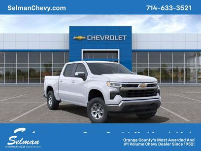 New 2025 Chevrolet Silverado 1500 LT