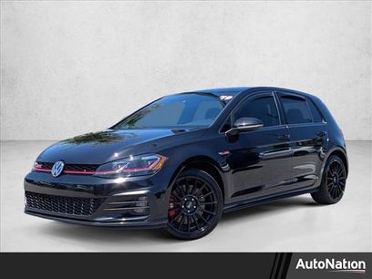 Used 2019 Volkswagen GTI SE w/ SE Experience Package