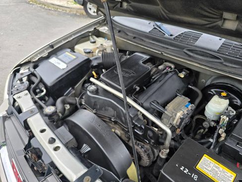 Used 2003 GMC Envoy SLE AWD/4WD image 35