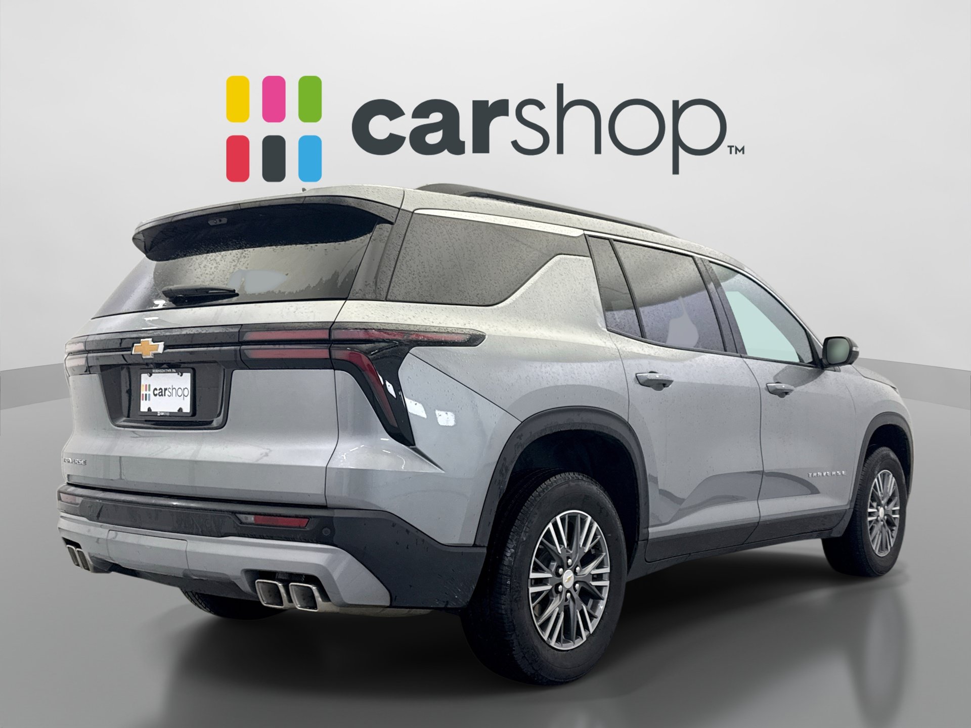 Used 2026 Chevrolet Traverse LT w/ Driver Confidence Package FWD image 5