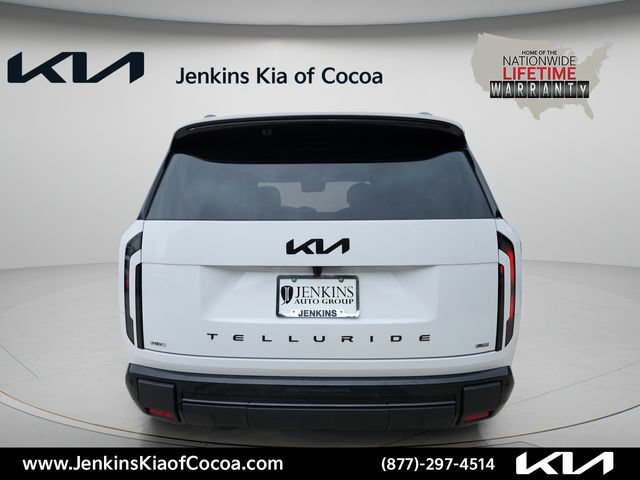 New 2027 Kia Telluride X-Line SX Prestige AWD/4WD image 6