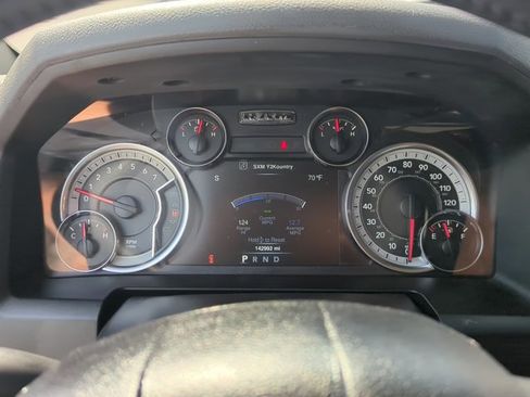 Used 2019 RAM 1500 Classic Warlock w/ Electronics Group image 11