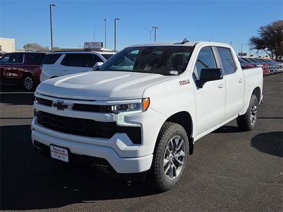New 2026 Chevrolet Silverado 1500 RST w/ Z71 Off-Road Package