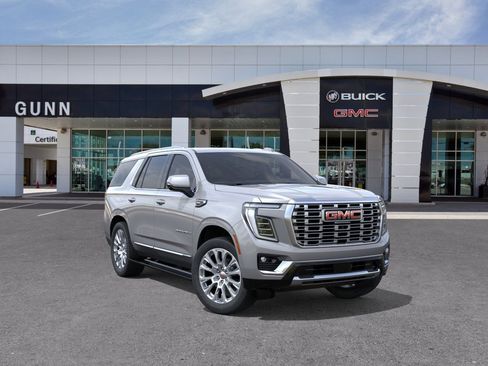 New 2026 GMC Yukon Denali w/ Sun & Power Step Package AWD/4WD image 1