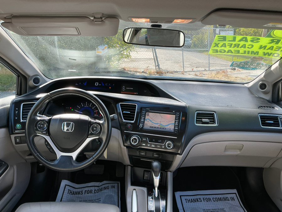 Used 2013 Honda Civic EX-L image 30