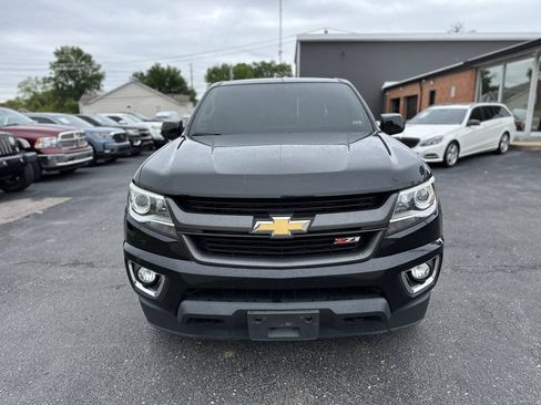Used 2017 Chevrolet Colorado Z71 AWD/4WD image 2