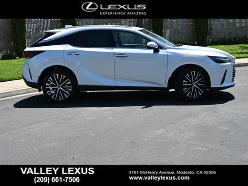 New 2026 Lexus RX 350 Premium Plus w/ Convenience Package AWD/4WD image 3