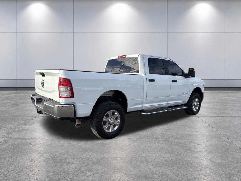Used 2024 RAM 2500 Big Horn w/ Off Road Package AWD/4WD image 5