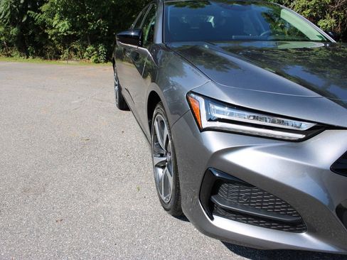 New 2025 Acura TLX w/ Technology Package image 49