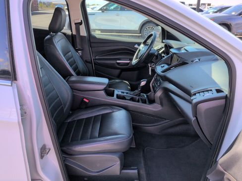 Used 2018 Ford Escape SEL w/ Ford Safe & Smart Package FWD image 14