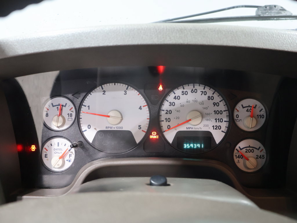 Used 2006 Dodge Ram 3500 Truck SLT RWD image 33