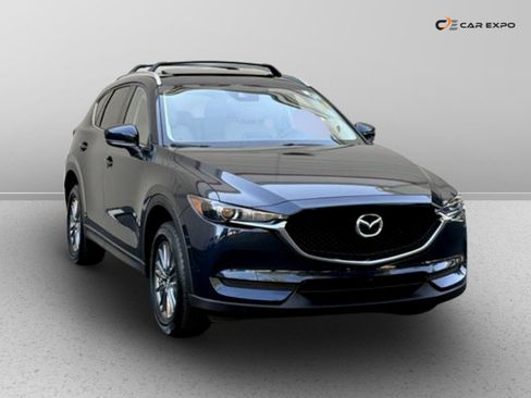 Used 2017 MAZDA CX-5 Touring w/ Preferred Equipment Package image 2