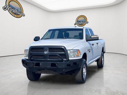 Used 2018 RAM 2500 Tradesman w/ Protection Group