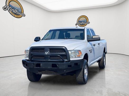 Used 2018 RAM 2500 Tradesman w/ Protection Group AWD/4WD image 1