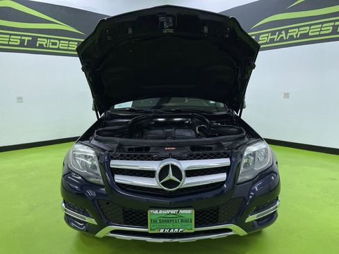 Used 2015 Mercedes-Benz GLK 350 2WD image 4