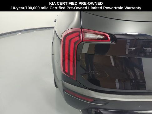 Certified 2021 Kia Telluride SX w/ SX Prestige Package AWD/4WD image 30