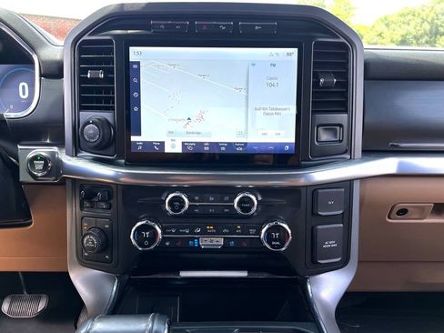 Used 2021 Ford F150 Lariat w/ Equipment Group 502A High AWD/4WD image 35