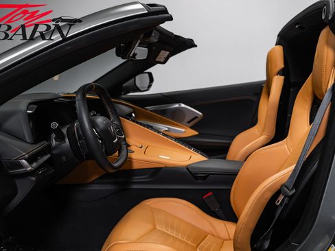 Used 2023 Chevrolet Corvette Stingray Preferred Cpe w/ Z51 Performance Package RWD image 29