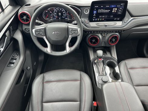 Certified 2024 Chevrolet Blazer RS w/ Driver Confidence II Package image 23