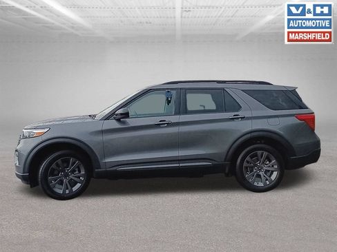Used 2024 Ford Explorer XLT w/ Equipment Group 202A AWD/4WD image 24