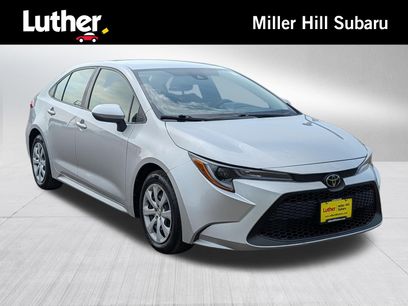 Used 2022 Toyota Corolla LE